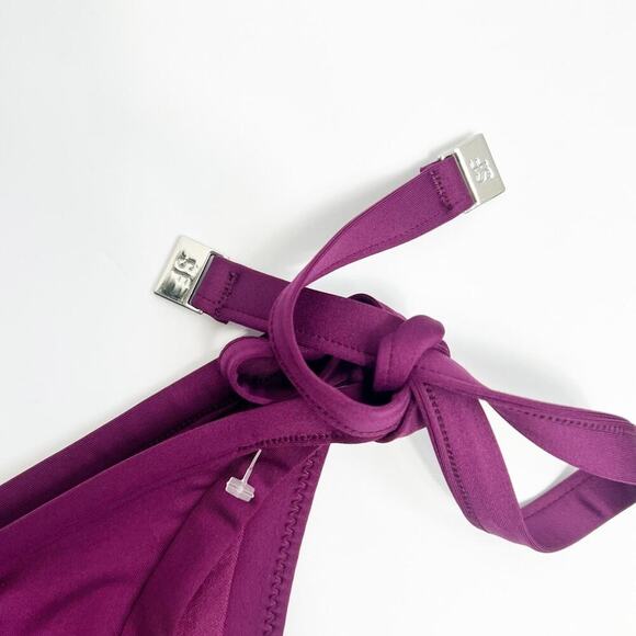 SEAFOLLY AUSTRALIA SWIMMING BIKINI BOTTOM SIZE 16 NEW WITHOUT TAGS - Picture 4 of 5